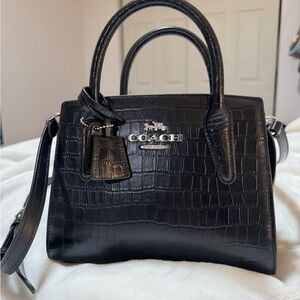 Coach Andrea Carryall Bag